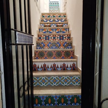 Guest House Alla Scala Caltagirone Exterior photo